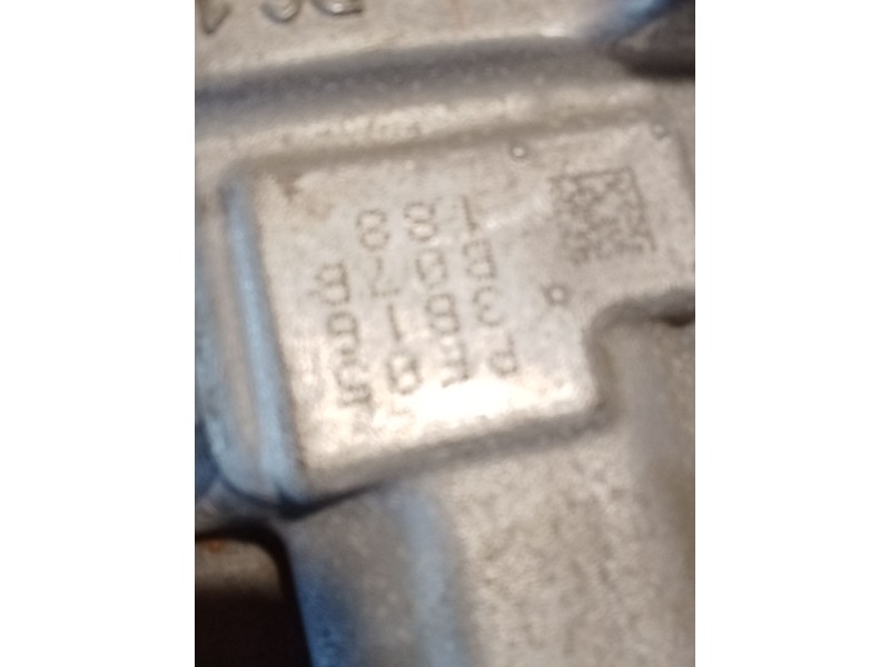 Recambio de caja cambios para toyota c-hr (_x1_) 1.8 hybrid (zyx10_, zyx11_) referencia OEM IAM PF05 AUTOMAT 3B16 B07B 188