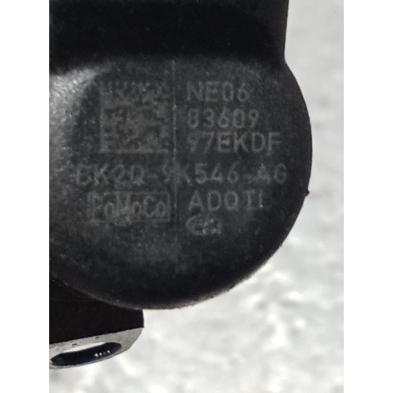 Recambio de inyector para ford transit v363 furgoneta (fcd, fdd) 2.2 tdci rwd referencia OEM IAM BK209K546AG  FOMOCO
