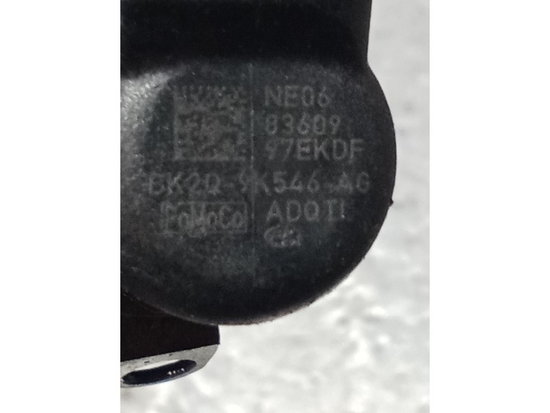 Recambio de inyector para ford transit v363 furgoneta (fcd, fdd) 2.2 tdci rwd referencia OEM IAM BK209K546AG  FOMOCO
