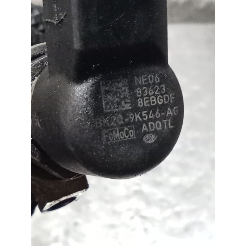 Recambio de inyector para ford transit v363 furgoneta (fcd, fdd) 2.2 tdci rwd referencia OEM IAM BK209K546AG  FOMOCO