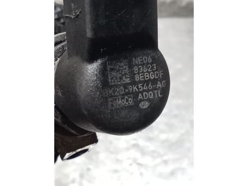 Recambio de inyector para ford transit v363 furgoneta (fcd, fdd) 2.2 tdci rwd referencia OEM IAM BK209K546AG  FOMOCO