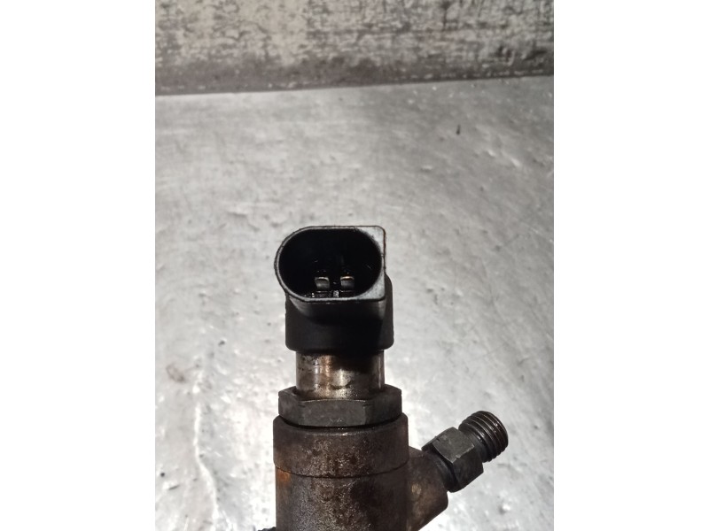 Recambio de inyector para ford transit v363 furgoneta (fcd, fdd) 2.2 tdci rwd referencia OEM IAM BK209K546AG  FOMOCO