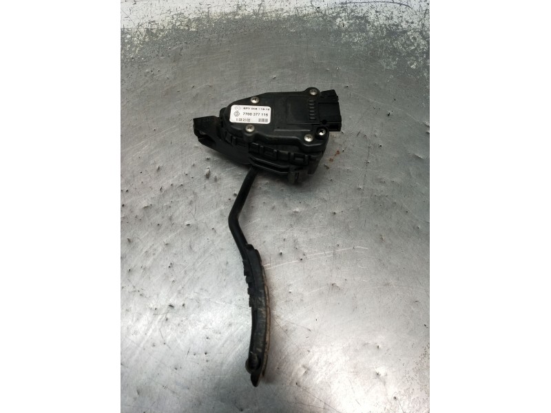 Recambio de potenciometro pedal para renault trucks mascott furgoneta 150.65 (a00300166) referencia OEM IAM 6PV00811912 77003771