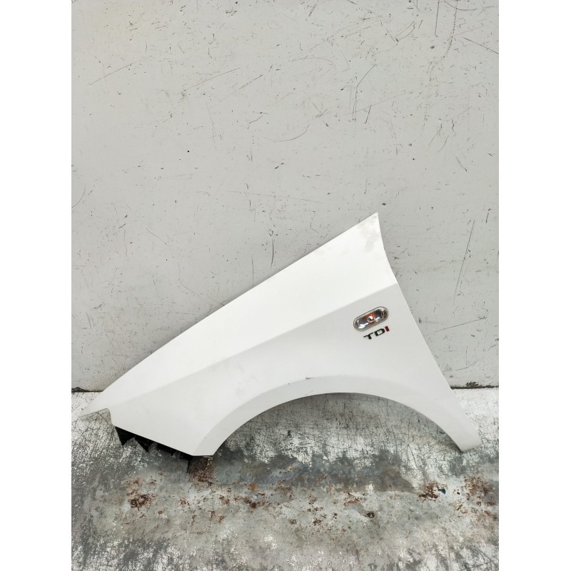 Recambio de aleta delantera izquierda para seat ibiza iv sc (6j1, 6p5) 1.9 tdi referencia OEM IAM   2008