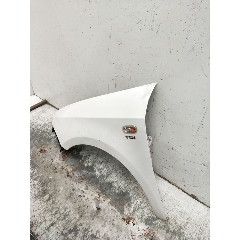 Recambio de aleta delantera izquierda para seat ibiza iv sc (6j1, 6p5) 1.9 tdi referencia OEM IAM   2008