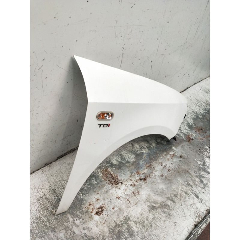Recambio de aleta delantera derecha para seat ibiza iv sc (6j1, 6p5) 1.9 tdi referencia OEM IAM   2008