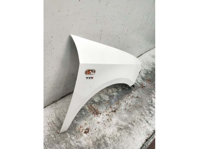 Recambio de aleta delantera derecha para seat ibiza iv sc (6j1, 6p5) 1.9 tdi referencia OEM IAM   2008