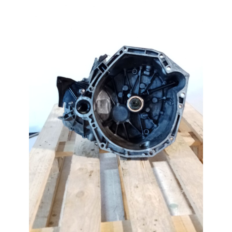 Recambio de caja cambios para renault scénic ii (jm0/1_) 1.5 dci (jm1e, jm16) referencia OEM IAM TL4A000 6V S210860