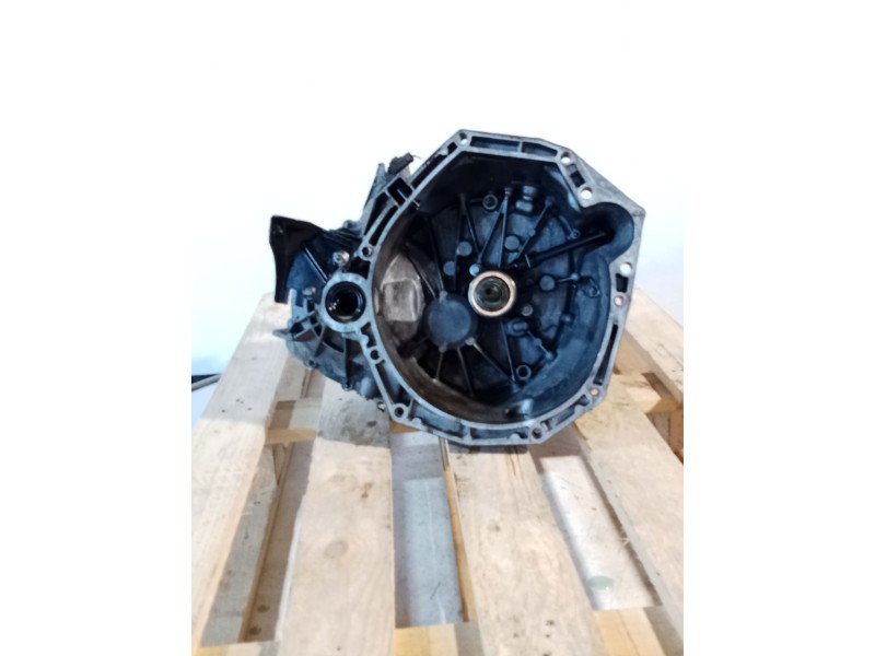 Recambio de caja cambios para renault scénic ii (jm0/1_) 1.5 dci (jm1e, jm16) referencia OEM IAM TL4A000 6V S210860