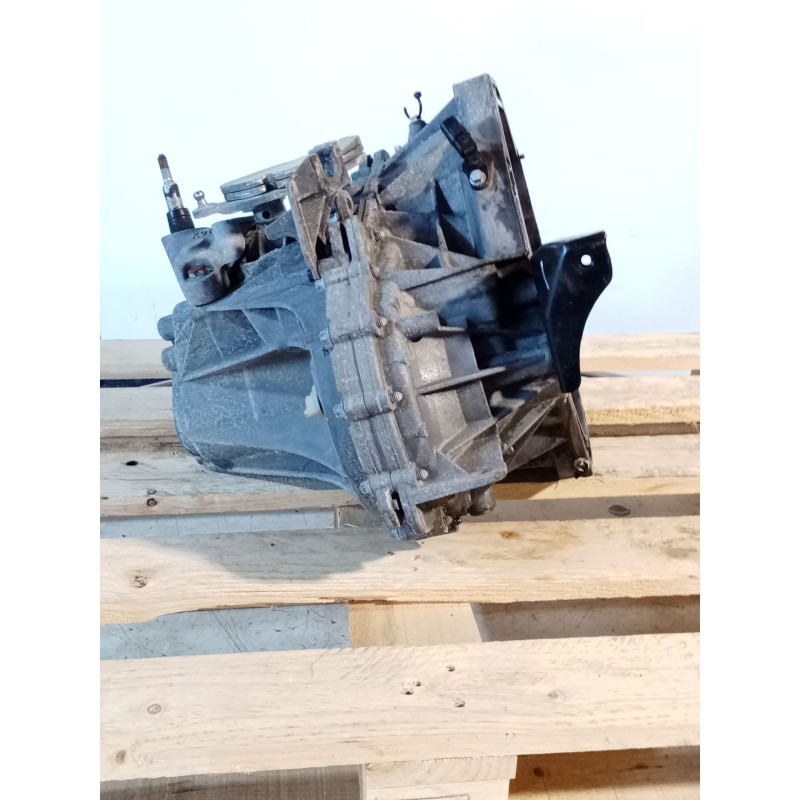 Recambio de caja cambios para renault scénic ii (jm0/1_) 1.5 dci (jm1e, jm16) referencia OEM IAM TL4A000 6V S210860