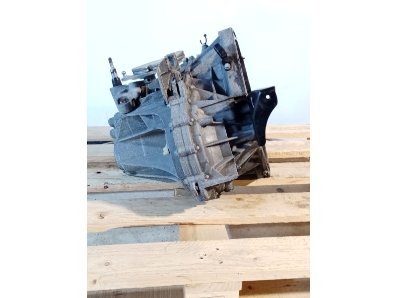 Recambio de caja cambios para renault scénic ii (jm0/1_) 1.5 dci (jm1e, jm16) referencia OEM IAM TL4A000 6V S210860