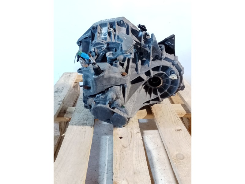 Recambio de caja cambios para renault scénic ii (jm0/1_) 1.5 dci (jm1e, jm16) referencia OEM IAM TL4A000 6V S210860