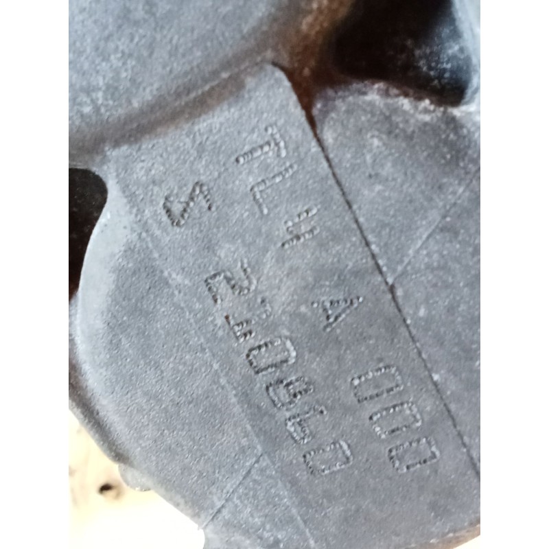 Recambio de caja cambios para renault scénic ii (jm0/1_) 1.5 dci (jm1e, jm16) referencia OEM IAM TL4A000 6V S210860