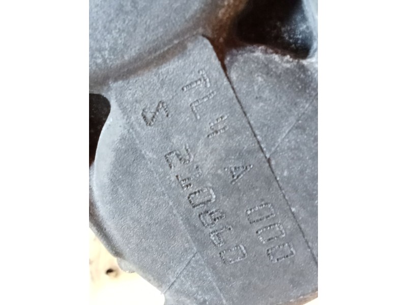 Recambio de caja cambios para renault scénic ii (jm0/1_) 1.5 dci (jm1e, jm16) referencia OEM IAM TL4A000 6V S210860