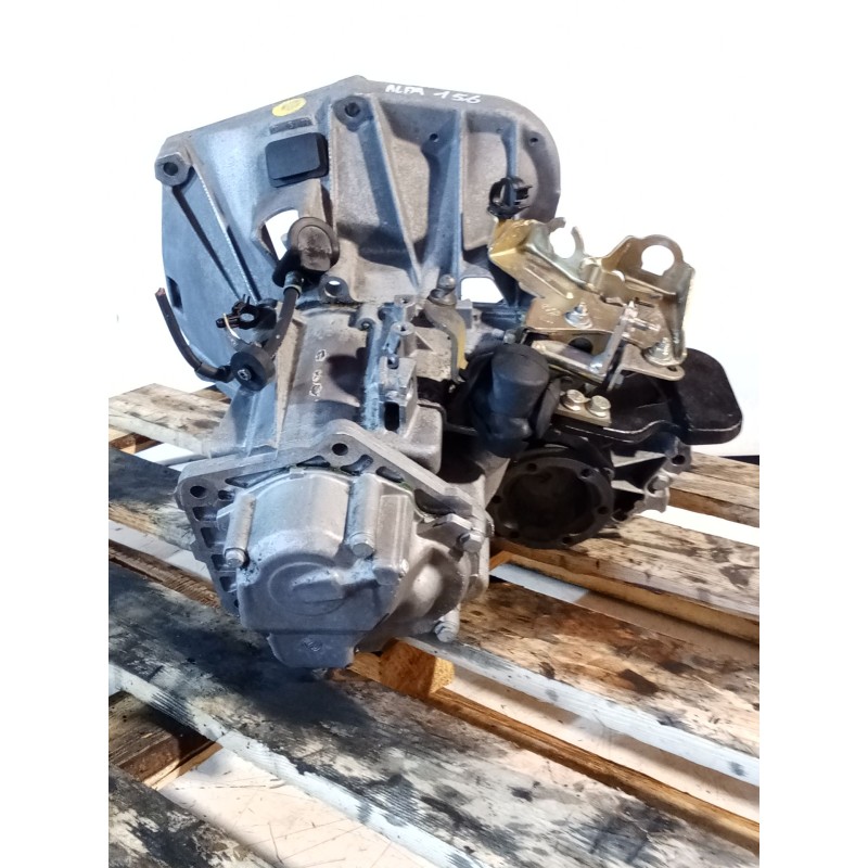 Recambio de caja cambios para alfa romeo 156 (932_) 1.6 16v t.spark (932.a4, 932.a4100) referencia OEM IAM  5V 