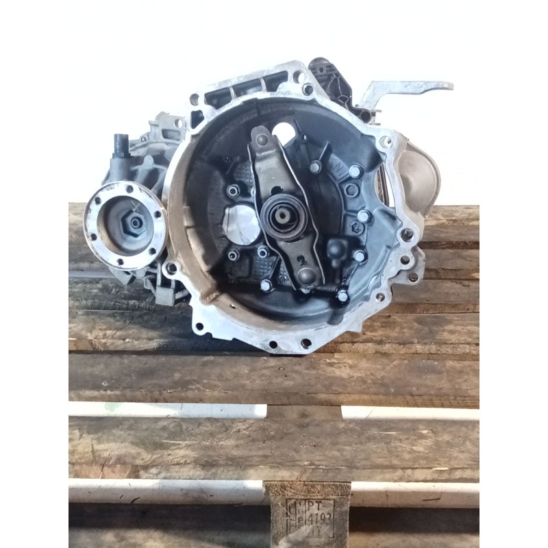 Recambio de caja cambios para seat ibiza iv sc (6j1, 6p5) 1.9 tdi referencia OEM IAM LBQ 5V 06088 14 8842