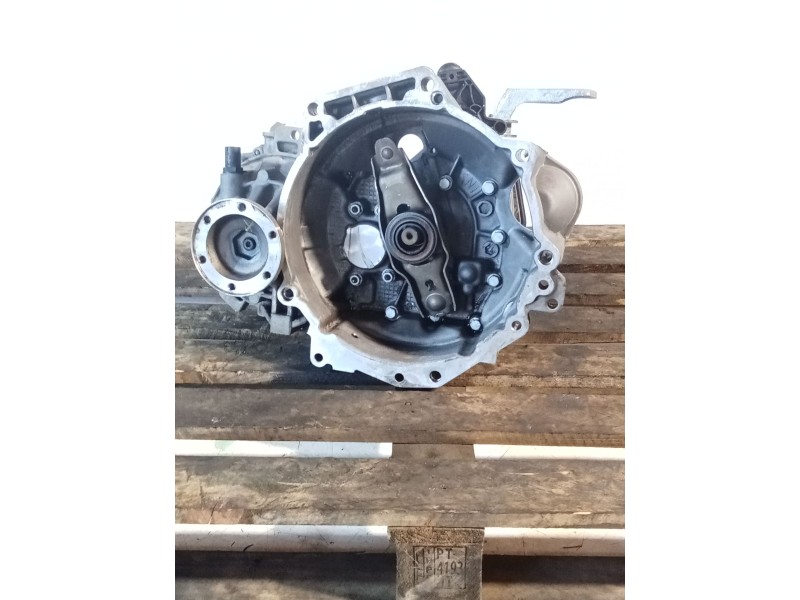 Recambio de caja cambios para seat ibiza iv sc (6j1, 6p5) 1.9 tdi referencia OEM IAM LBQ 5V 06088 14 8842
