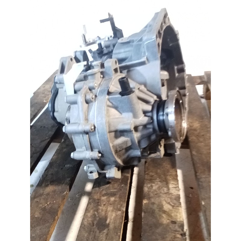Recambio de caja cambios para seat ibiza iv sc (6j1, 6p5) 1.9 tdi referencia OEM IAM LBQ 5V 06088 14 8842