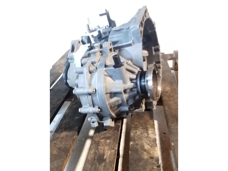 Recambio de caja cambios para seat ibiza iv sc (6j1, 6p5) 1.9 tdi referencia OEM IAM LBQ 5V 06088 14 8842
