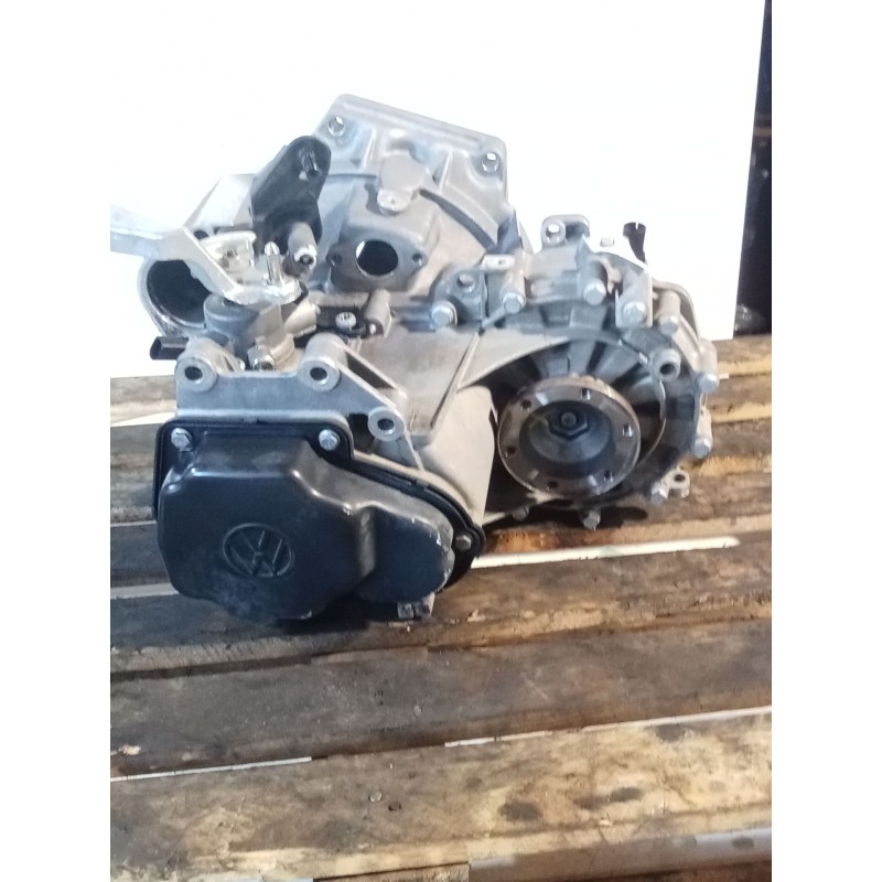 Recambio de caja cambios para seat ibiza iv sc (6j1, 6p5) 1.9 tdi referencia OEM IAM LBQ 5V 06088 14 8842