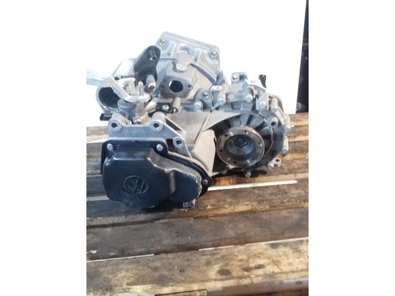 Recambio de caja cambios para seat ibiza iv sc (6j1, 6p5) 1.9 tdi referencia OEM IAM LBQ 5V 06088 14 8842