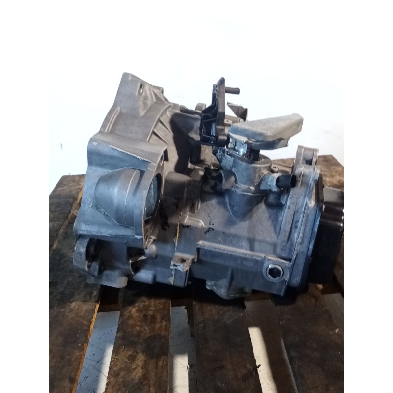 Recambio de caja cambios para seat ibiza iv sc (6j1, 6p5) 1.9 tdi referencia OEM IAM LBQ 5V 06088 14 8842