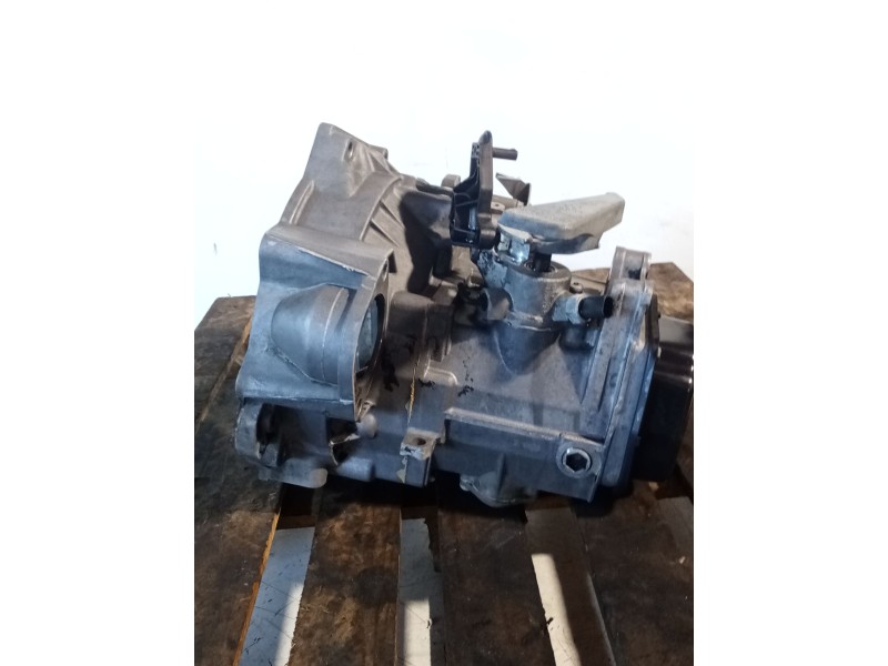 Recambio de caja cambios para seat ibiza iv sc (6j1, 6p5) 1.9 tdi referencia OEM IAM LBQ 5V 06088 14 8842