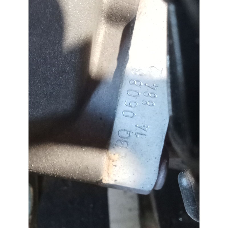 Recambio de caja cambios para seat ibiza iv sc (6j1, 6p5) 1.9 tdi referencia OEM IAM LBQ 5V 06088 14 8842