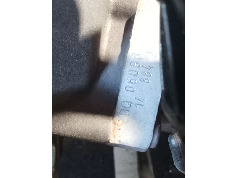 Recambio de caja cambios para seat ibiza iv sc (6j1, 6p5) 1.9 tdi referencia OEM IAM LBQ 5V 06088 14 8842