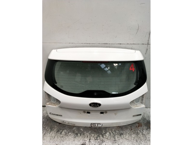 Recambio de porton trasero para kia carens iv 1.7 crdi referencia OEM IAM  5P 