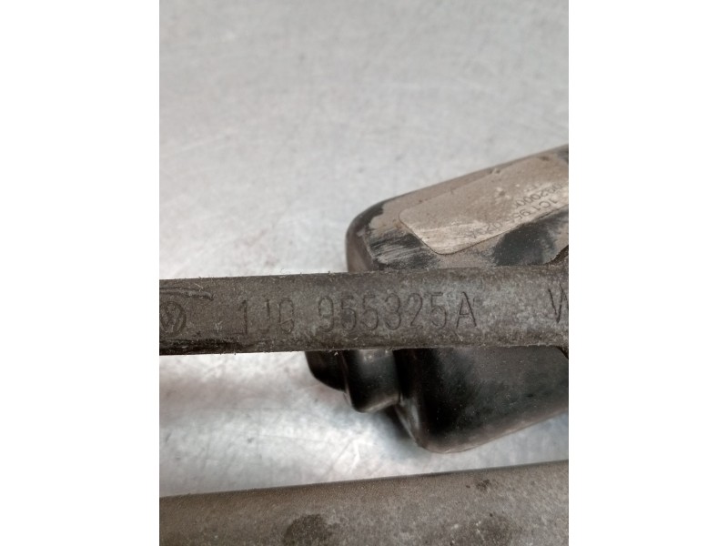 Recambio de motor limpia delantero para volkswagen new beetle (9c1, 1c1) 1.9 tdi referencia OEM IAM 1J0955325A  2006