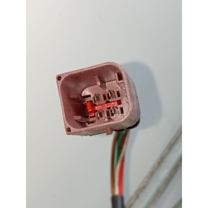 Recambio de motor limpia delantero para citroën c3 i (fc_, fn_) 1.4 i referencia OEM IAM 0390241347  2006