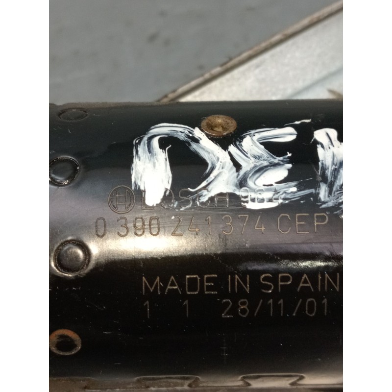 Recambio de motor limpia delantero para citroën c3 i (fc_, fn_) 1.4 i referencia OEM IAM 0390241347  2006