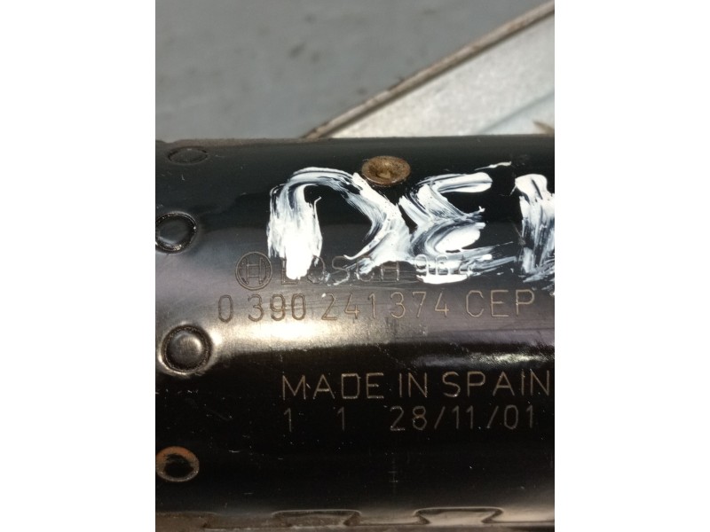 Recambio de motor limpia delantero para citroën c3 i (fc_, fn_) 1.4 i referencia OEM IAM 0390241347  2006