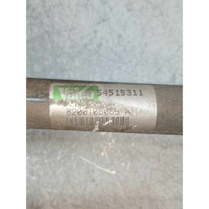 Recambio de motor limpia delantero para renault master ii caja/chasis (ed/hd/ud) 2.2 dci 90 referencia OEM IAM 8200105085A 54515