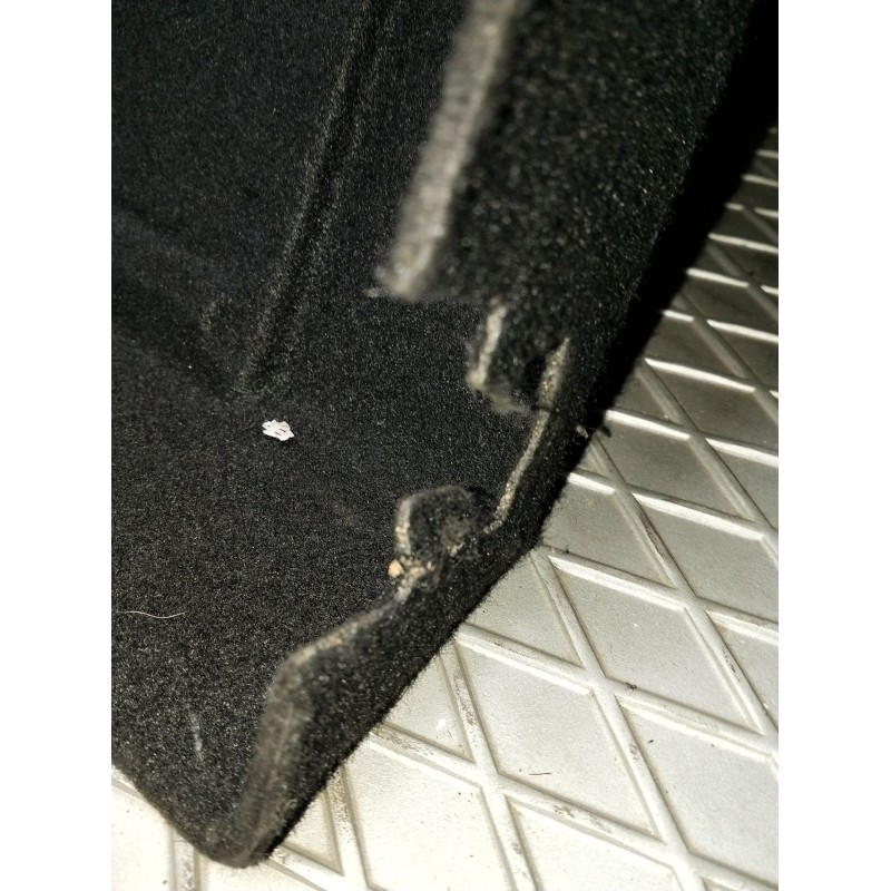 Recambio de bandeja trasera para renault arkana i (lcm_, ldn_) 1.6 e-tech 145 (ldmu) referencia OEM IAM 794200840R  