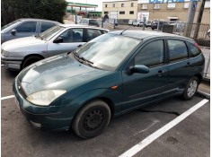 ford focus berlina (cak) del año 2002