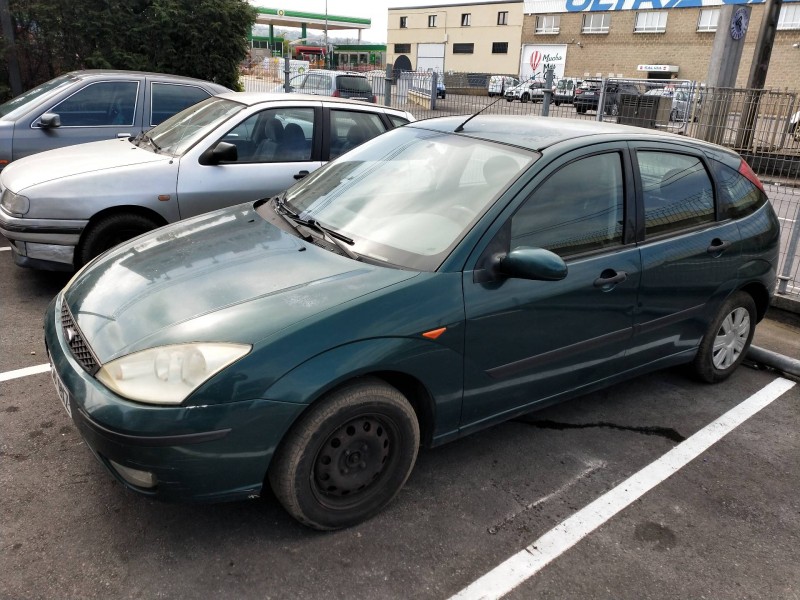 ford focus berlina (cak) del año 2002