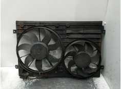 Recambio de electroventilador para seat leon (1p1) 2.0 tdi 16v referencia OEM IAM 1K0121207AA 1K0121205 2005 2