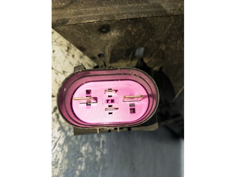 Recambio de electroventilador para seat leon (1p1) 2.0 tdi 16v referencia OEM IAM 1K0121207AA 1K0121205 2005