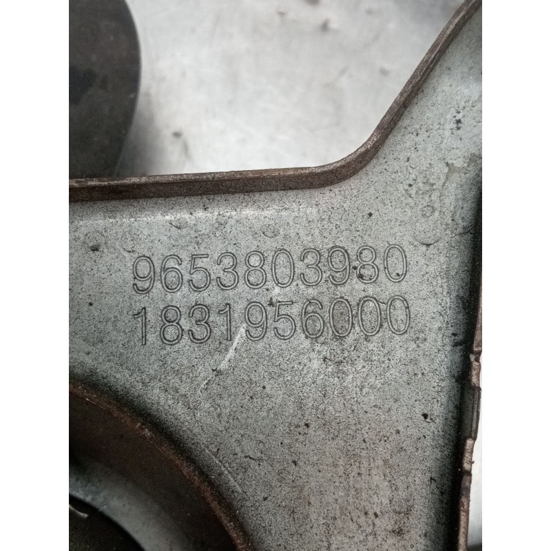 Recambio de electroventilador para citroën c3 i (fc_, fn_) 1.4 i referencia OEM IAM 9653803980 1831956000 2006