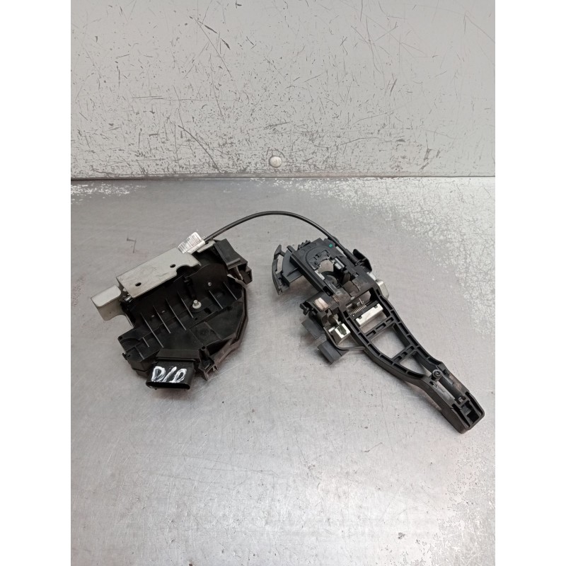 Recambio de motor cierre centralizado delantero derecho para ford transit v363 furgoneta (fcd, fdd) 2.2 tdci rwd referencia OEM 