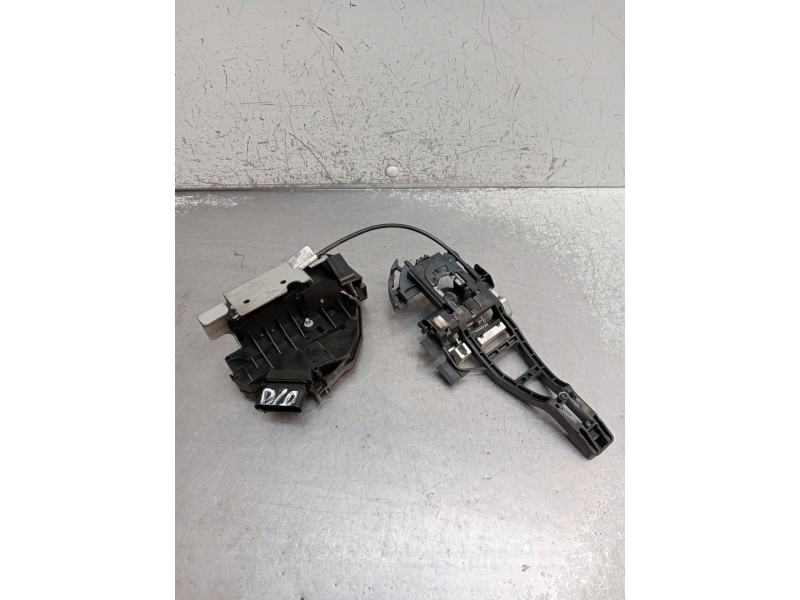 Recambio de motor cierre centralizado delantero derecho para ford transit v363 furgoneta (fcd, fdd) 2.2 tdci rwd referencia OEM 