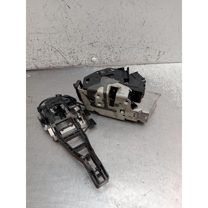 Recambio de motor cierre centralizado delantero izquierdo para ford transit v363 furgoneta (fcd, fdd) 2.2 tdci rwd referencia OE