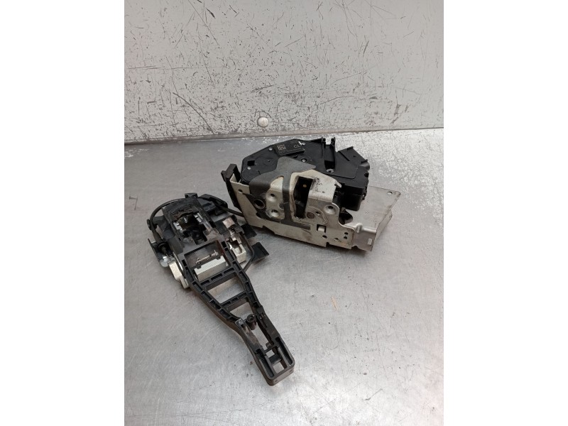 Recambio de motor cierre centralizado delantero izquierdo para ford transit v363 furgoneta (fcd, fdd) 2.2 tdci rwd referencia OE