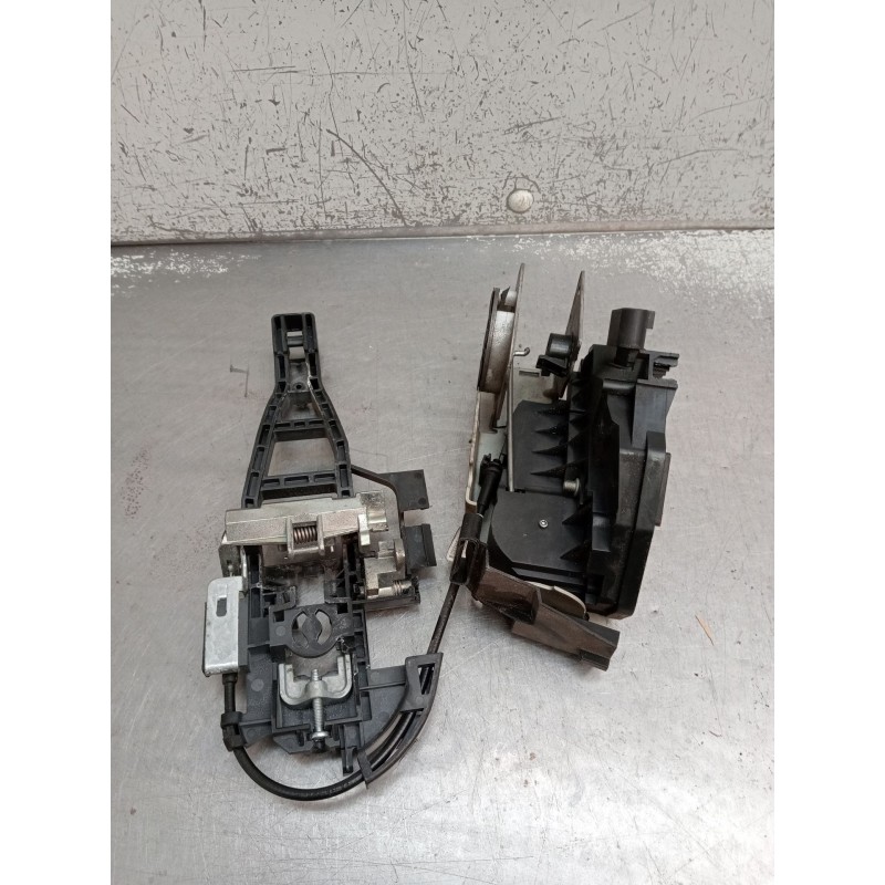 Recambio de motor cierre centralizado delantero izquierdo para ford transit v363 furgoneta (fcd, fdd) 2.2 tdci rwd referencia OE