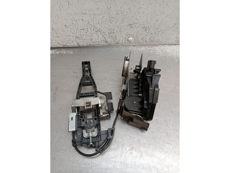 Recambio de motor cierre centralizado delantero izquierdo para ford transit v363 furgoneta (fcd, fdd) 2.2 tdci rwd referencia OE