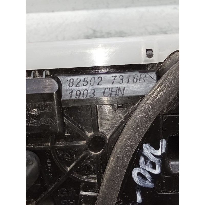 Recambio de motor cierre centralizado trasero derecho para renault arkana i (lcm_, ldn_) 1.6 e-tech 145 (ldmu) referencia OEM IA