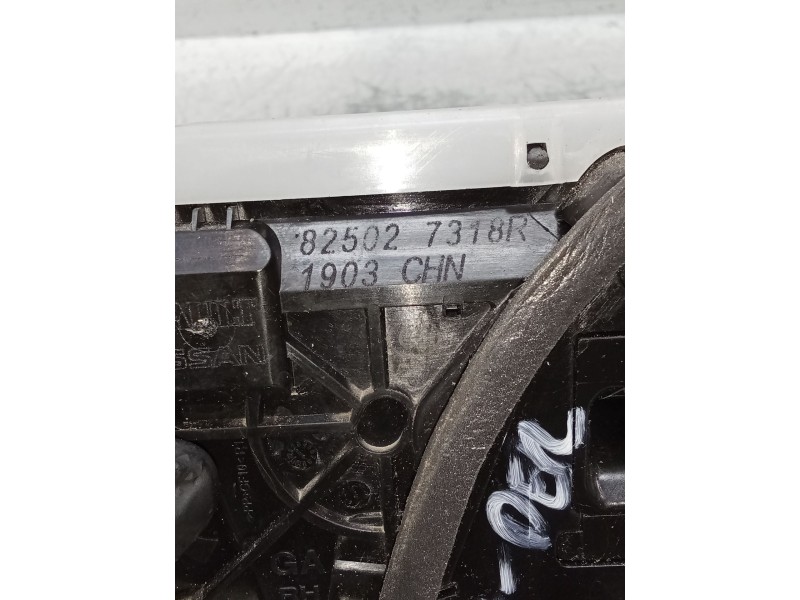 Recambio de motor cierre centralizado trasero derecho para renault arkana i (lcm_, ldn_) 1.6 e-tech 145 (ldmu) referencia OEM IA