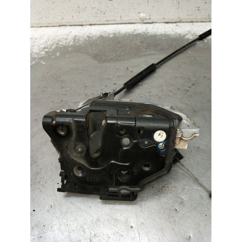 Recambio de motor cierre centralizado delantero derecho para seat leon (1p1) 2.0 tdi 16v referencia OEM IAM 1P1837016 5P 2005